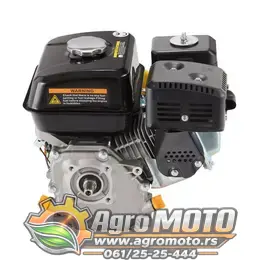 Motor ugradni Loncin LC170F 212cm³ 7,5KS konus, slika 8 - Ugradni motori za motokultivatore