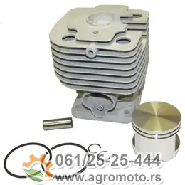 Cilindar i klip trimera za Stihl FS 450 fi 42 mm Willtek, slika 1 - Delovi za STIHL trimere