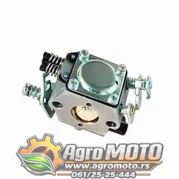 Karburator testere Husqvarna 40 45 240R 245R, slika 6 - Delovi za HUSQVARNA / JONSERED testere
