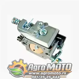 Karburator testere i trimera Husqvarna 40 45 240R 245R Willtek, slika 2 - Delovi za HUSQVARNA / JONSERED testere
