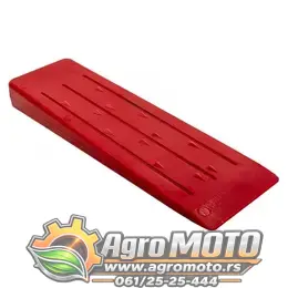 Klin za obaranje stabla PVC 270x78x29 mm, slika 1 - Alat za motorne testere