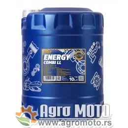 Motorno ulje ENERGY COMBI LL MANNOL 5W-30 7907 10L, slika 1 - Motorna ulja za automobile