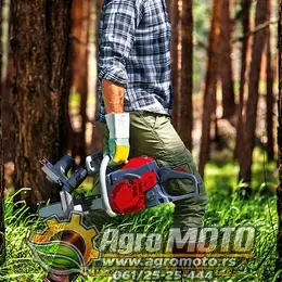 Oštrač lanca za motorne testere akumulatorski portabilni Micro JOLLY Tecomec, slika 4 - Alat za motorne testere