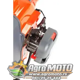 Poklopac filtera vazduha za Oleo-Mac Sparta 25 34 370 380 BC380 BC420 BCF420 Efco Stark 25 34 3800 4400, slika 2 - Delovi za OLEO-MAC / Efco trimere