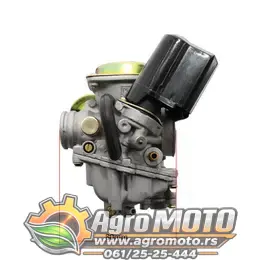 Karburator za skuter Kymco Sprint 4T 50cc Tajvan, slika 3 - Karburatori