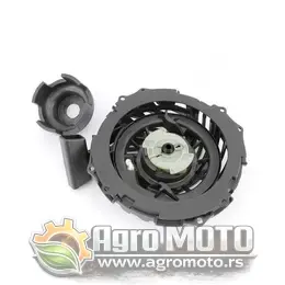 Starter Briggs & Stratton 450E 500E 550E sa šoljom startera, slika 1 - Delovi za BRIGGS & STRATTON kosilice