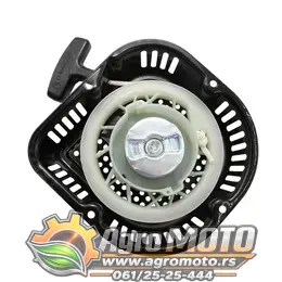 Starter LC170 212cc četvrtasti, slika 3 - HONDA G / HONDA GX