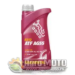 Ulje za menjač MANNOL ATF AG55 8212 1L, slika 1 - Transmisiona ulja