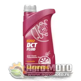 Ulje za menjač MANNOL DCT Fluid 8202 1L, slika 1 - Transmisiona ulja