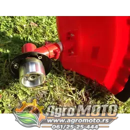 Glava za trimer aluminijumska fi 48 mm, slika 11 - Delovi za VILLAGER trimere