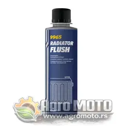 Aditiv za unutrašnje ispiranje hladnjaka MANNOL Radiator Flush 9965 250 ml, slika 1 - Aditivi