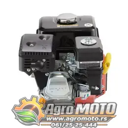 Motor ugradni Loncin LC170F 212cm³ 7,5KS konus, slika 5 - Ugradni motori za motokultivatore