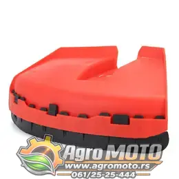 Štitnik glave trimera Villager BC 750 900 1250 sa nožićem i nosacem 26 mm, slika 4 - Delovi za VILLAGER trimere