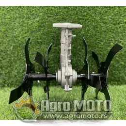 Freza za trimer fi 26 mm 9 zuba, slika 2 - Delovi za VILLAGER trimere