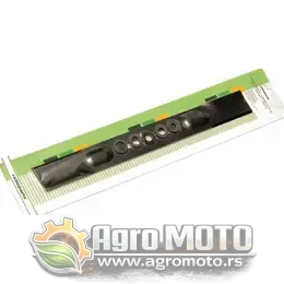 Nož za kosilicu 450 mm sa adapterima univerzalni, slika 2 - Noževi za kosilice / kosačice