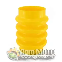 Amortizer MEH vibro nabijač Wacker BS 500 50-2 50-4 142mm, slika 1 - Wacker Neuson vibro nabijači delovi