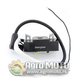 Elektornika vibro nabijač Wacker WM80, slika 1 - Wacker Neuson vibro nabijači delovi