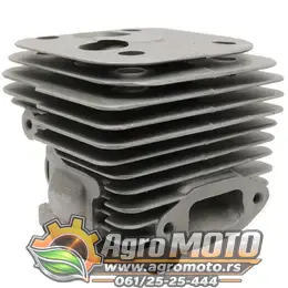 Cilindar i klip testere Husqvarna 365 372 X-Torq fi 50 mm Meteor Piston, slika 3 - Delovi za HUSQVARNA / JONSERED testere