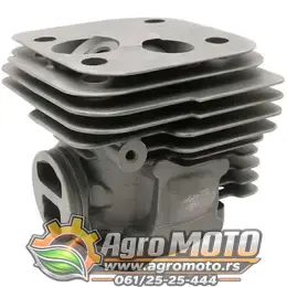 Cilindar i klip testere Husqvarna 365 372 X-Torq fi 50 mm Meteor Piston, slika 4 - Delovi za HUSQVARNA / JONSERED testere