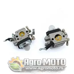 Karburator vibro nabijač Wacker BS 50-2 60-2 70-2 Walbro HDA sa pumpicom, slika 1 - Wacker Neuson vibro nabijači delovi