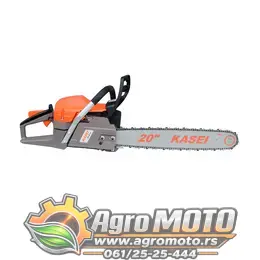 Testera motorna YD-50-E 50cm³ 2,2kW 2,95 KS 50 cm KASEI, slika 2 - Testere