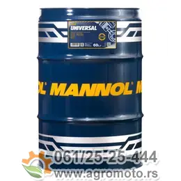Motorno ulje MANNOL Universal 15W-40 7405 60L, slika 1 - Motorna ulja za automobile