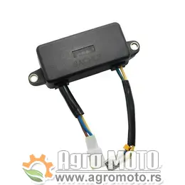Regulator napona (regler) agregata AVR 2,2-3,5 KW, slika 1 - Agregat za struju 2kW - 5kW delovi