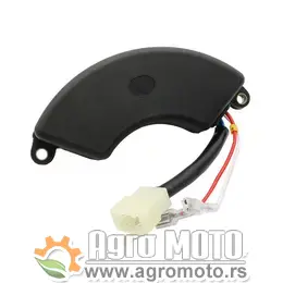 Regulator napona (regler) agregata AVR 5 KW - 4 pina, slika 1 - Agregat za struju 2kW - 5kW delovi