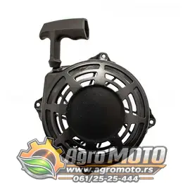 Starter Briggs & Stratton 5 KS 625 650 675 Quantum 497680, slika 2 - Delovi za BRIGGS & STRATTON kosilice