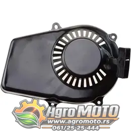 Starter za agregat ET 950 ET 650 ET 600 TG950 LG950 YK950i WPGF950, slika 5 - Agregat za struju 2T 650W - 950W delovi