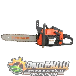 Testera motorna CS650 65,3cm³ 3,3kW 4,4 KS 45cm Thorp, slika 2 - Testere