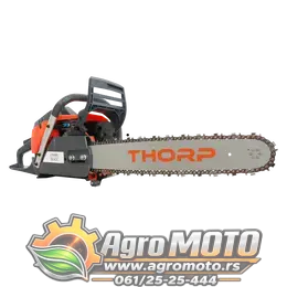 Testera motorna CS650 65,3cm³ 3,3kW 4,4 KS 45cm Thorp, slika 3 - Testere