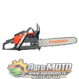 Testera motorna CS650 65,3cm³ 3,3kW 4,4 KS 45cm Thorp, slika 4 - Testere