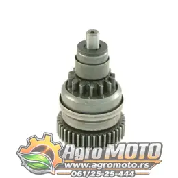 Bendiks anlasera Piaggio Vespa 125/150/180 (14/40) RMS, slika 2 - Anlaser i zupčanici