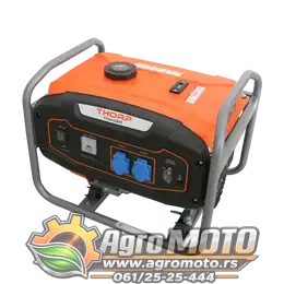 Agregat benzinski 2,5KW TH4050 Thorp, slika 2 - Agregati za struju