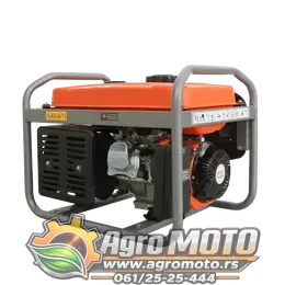 Agregat benzinski 2,5KW TH4050 Thorp, slika 3 - Agregati za struju