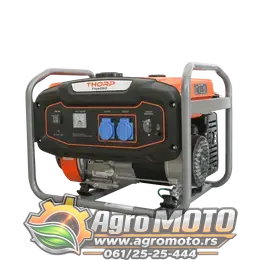 Agregat benzinski 2,5KW TH4050 Thorp, slika 4 - Agregati za struju