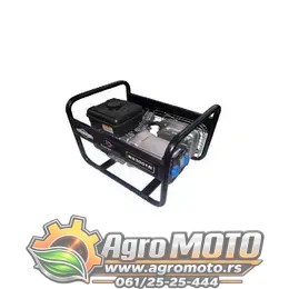 Agregat benzinski Briggs Stratton 3KW EnergoGlobal, slika 2 - Agregati za struju