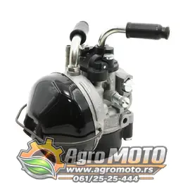 Karburator za Tomos Automatik Dellorto SHA 15-15C Original, slika 2 - Karburator za TOMOS