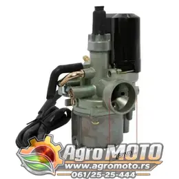 Karburator za skuter Peugeot 2T 50cc automatski elektronski saug, slika 2 - Karburatori