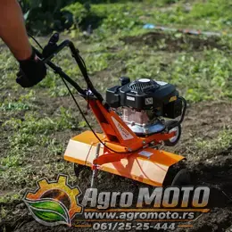 Motokultivator freza THT36V 3,5KS Thorp, slika 4 - Motokultivatori komplet