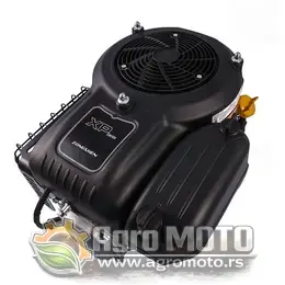 Motor ugradni za traktor kosilice XP440E 439cc 12,7KS 25,4x80mm, slika 1 - Ugradni motori za kosilice