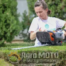 Motorni trimer za živu ogradu HT600T Thorp, slika 1 - Trimeri