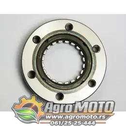 Prenosni mehanizam anlasera skuter Suzuki Burgman 400cc (99-06) RMS, slika 4 - Anlaser i zupčanici
