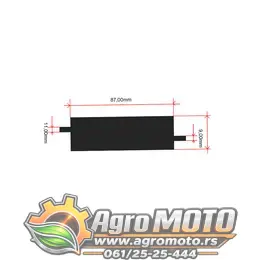 Pumpa goriva električna za skuter Piaggio Aprilia 400/500cc RMS, slika 3 - Pumpa goriva