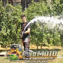 Pumpa za vodu 2" THP50 benzin Thorp, slika 2 - Pumpe za vodu