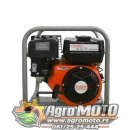 Pumpa za vodu 2" THP50 benzin Thorp, slika 4 - Pumpe za vodu