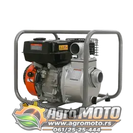 Pumpa za vodu 2" THP50 benzin Thorp, slika 5 - Pumpe za vodu