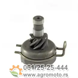 Zupčanik kurble Kymco Agillity Dink 50cc RMS, slika 1 - Kurbla i zupčanik kurble