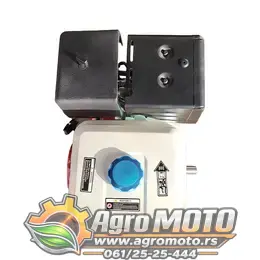 Motor ugradni Sword 389cm³ 12KS fi 25 mm cilindar, slika 5 - Ugradni motori za motokultivatore